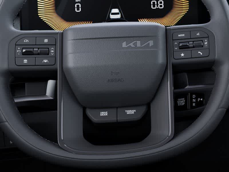 2027 Kia Telluride X-Line EX