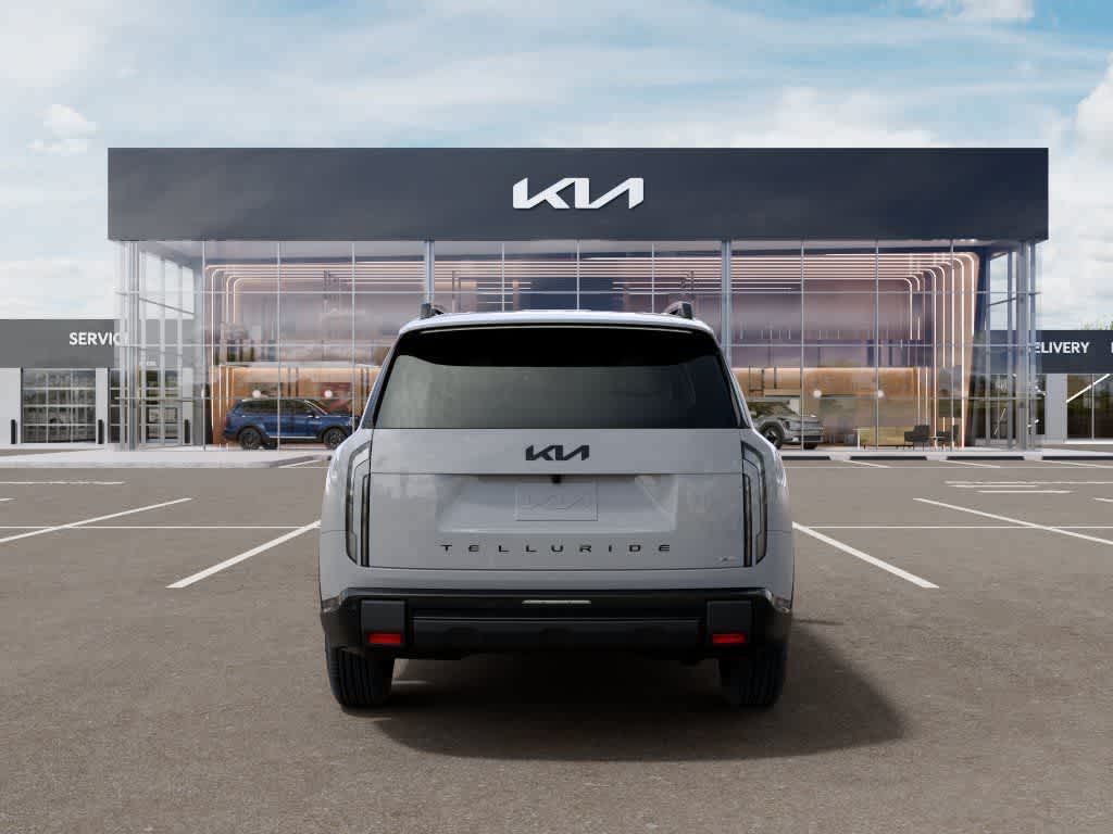 2027 Kia Telluride X-Line EX