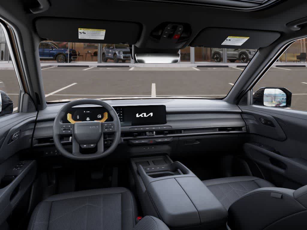 2027 Kia Telluride X-Line EX
