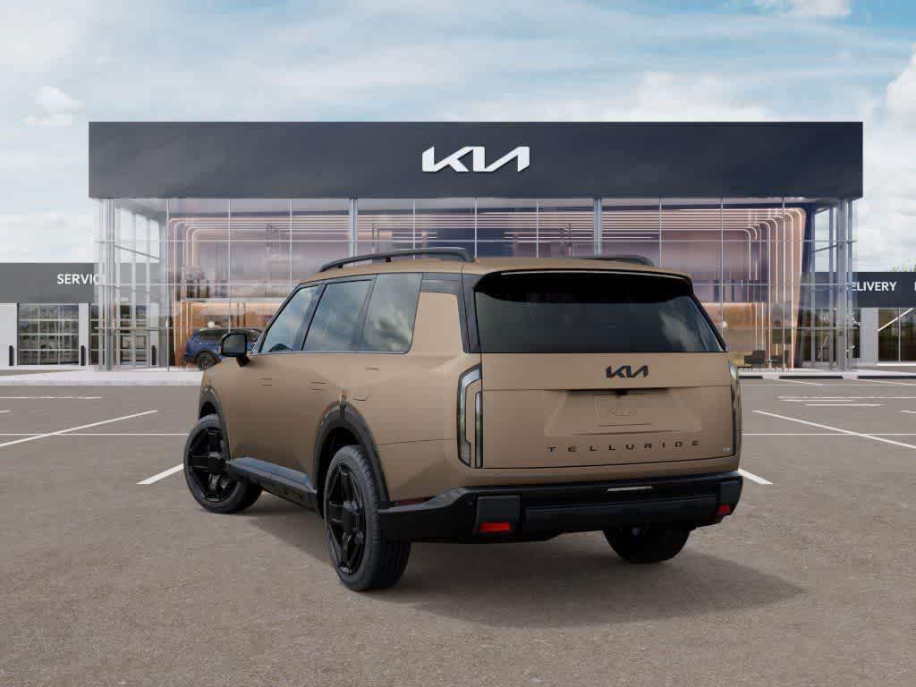 2027 Kia Telluride X-Line EX