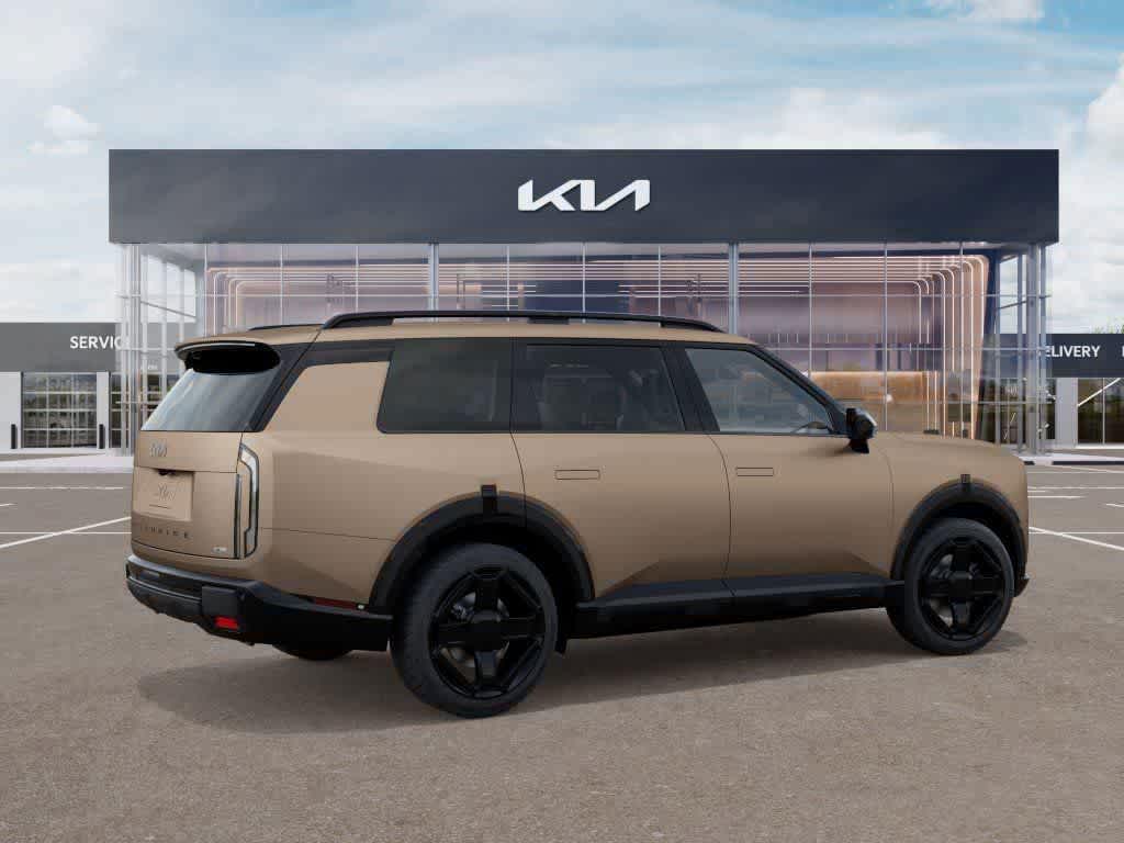 2027 Kia Telluride X-Line EX