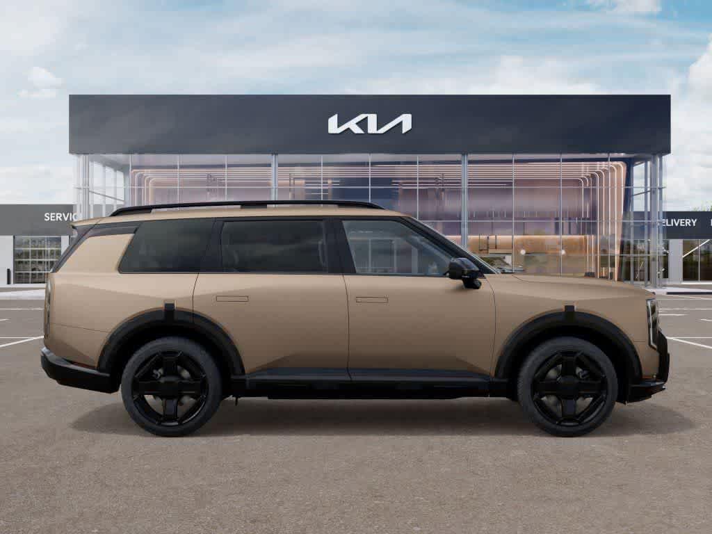 2027 Kia Telluride X-Line EX