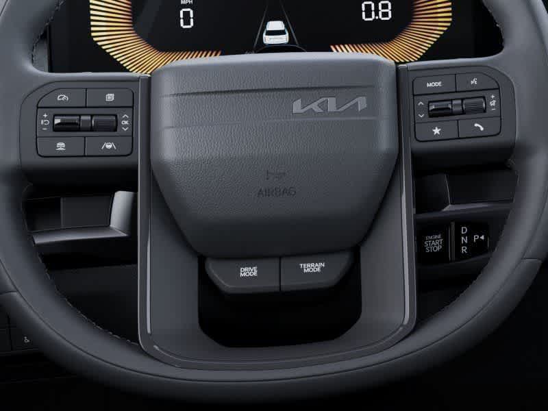 2027 Kia Telluride X-Line EX