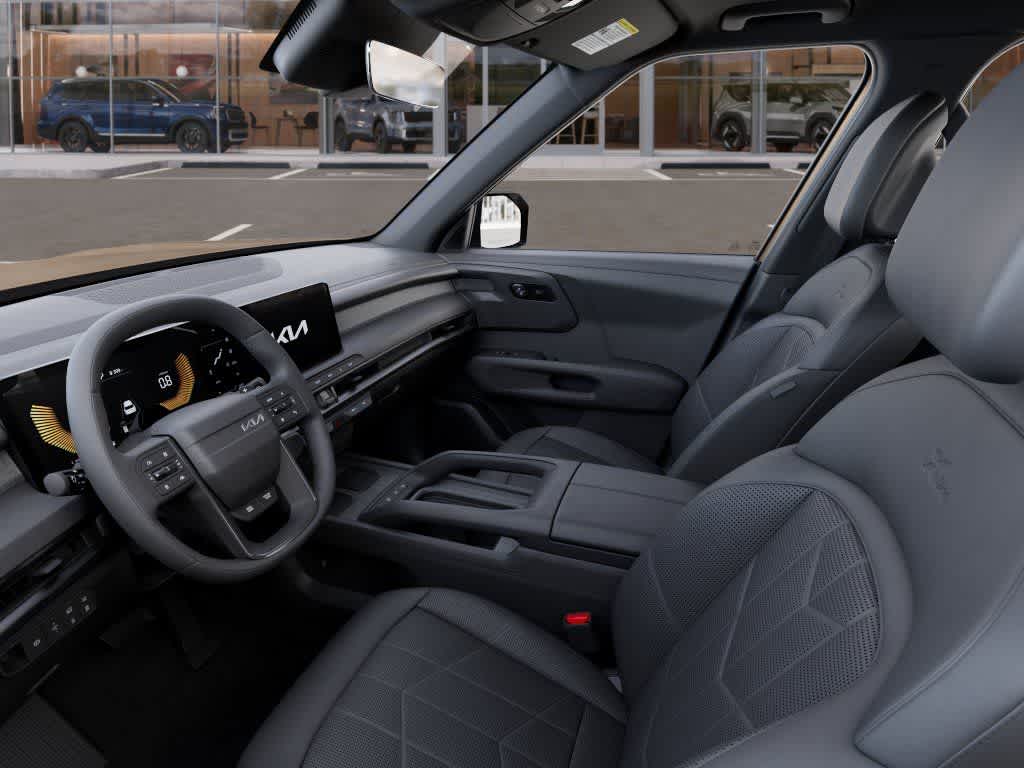 2027 Kia Telluride X-Line EX