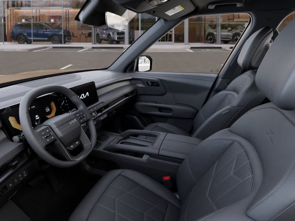 2027 Kia Telluride X-Line EX
