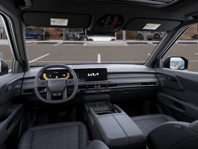 2027 Kia Telluride X-Line EX