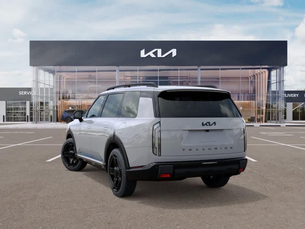 2027 Kia Telluride X-Line EX