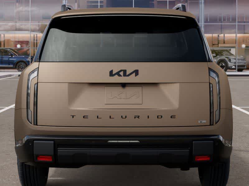2027 Kia Telluride X-Line EX
