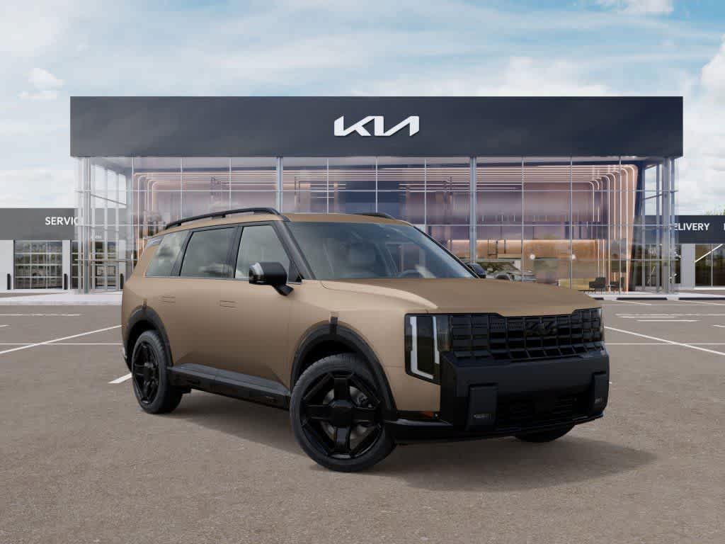 2027 Kia Telluride X-Line EX