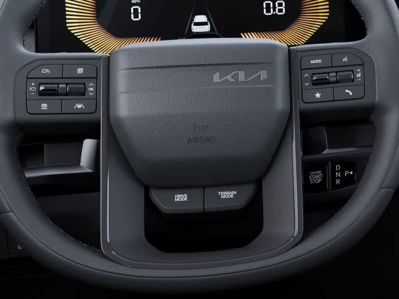 2027 Kia Telluride X-Line EX