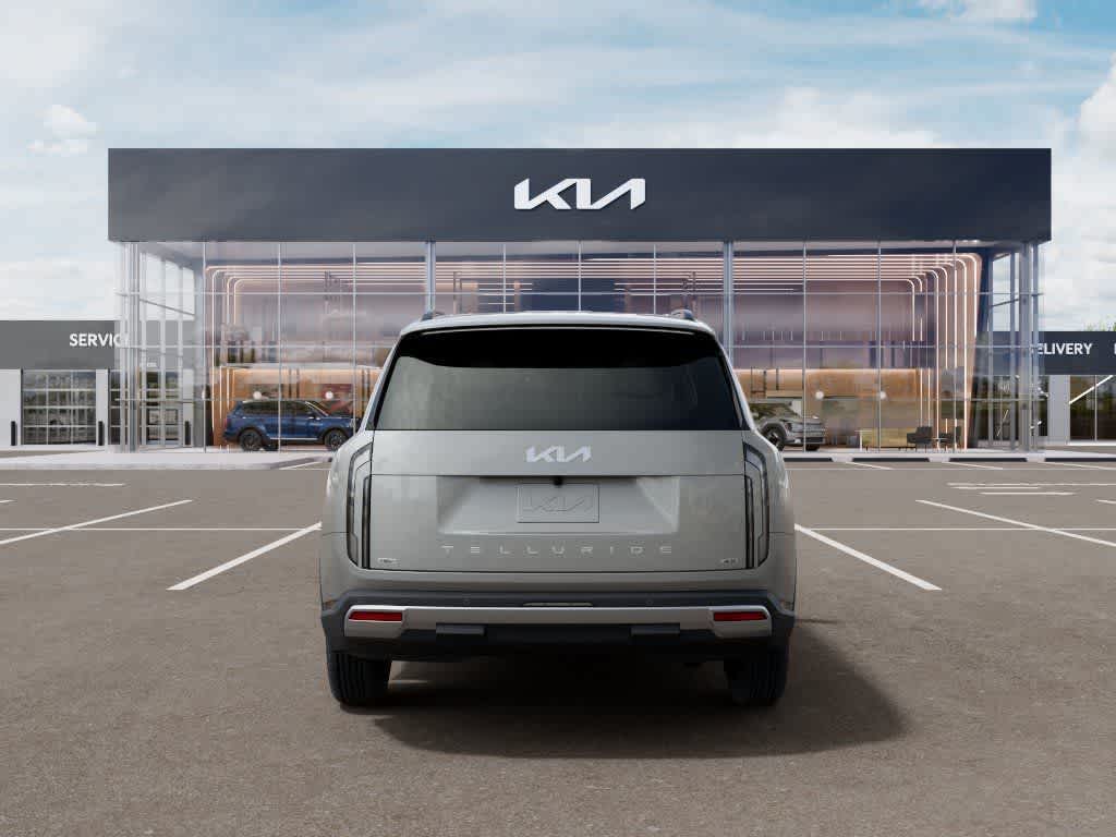 2027 Kia Telluride Hybrid EX