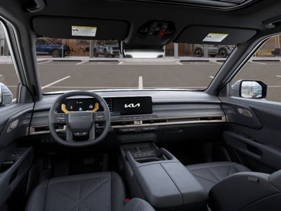 2027 Kia Telluride Hybrid EX