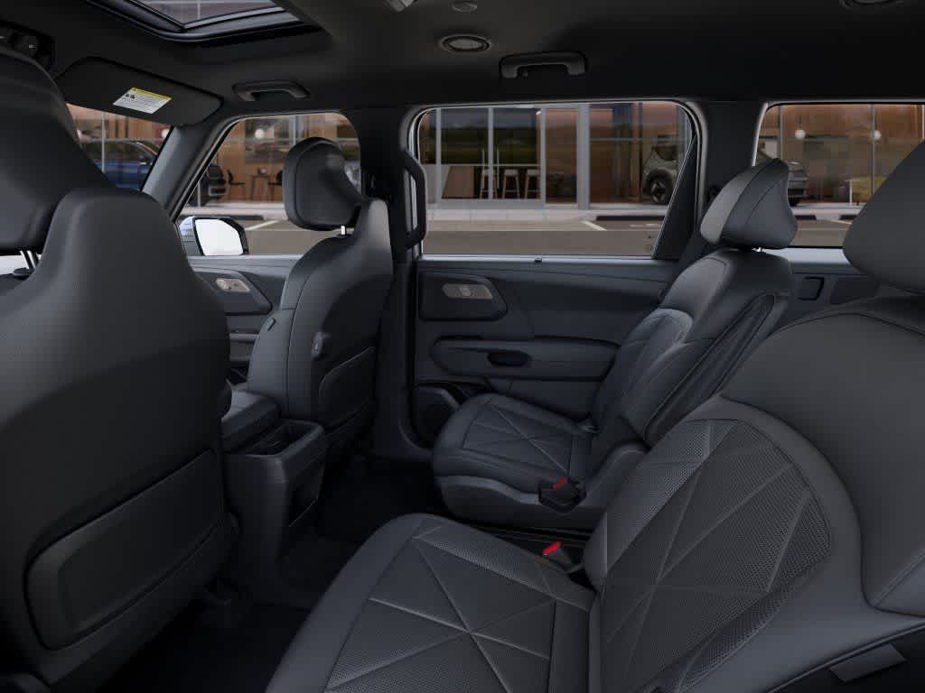 2027 Kia Telluride Hybrid EX