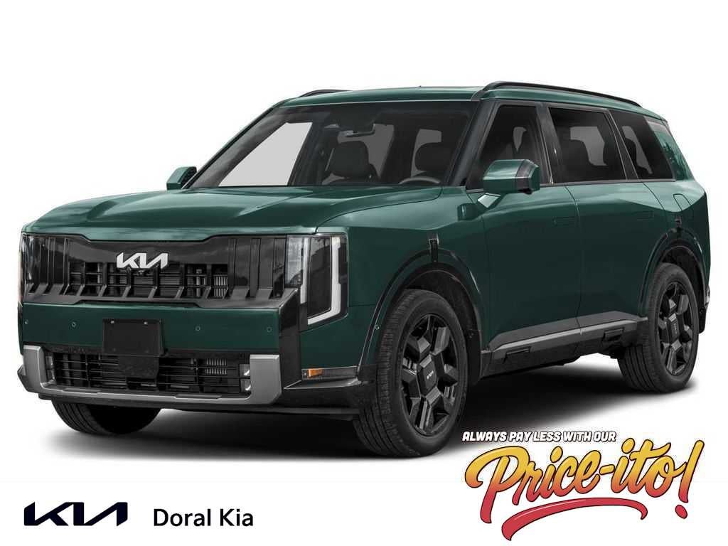 2027 Kia Telluride SX