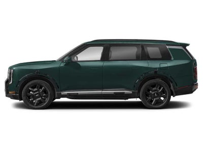 2027 Kia Telluride SX