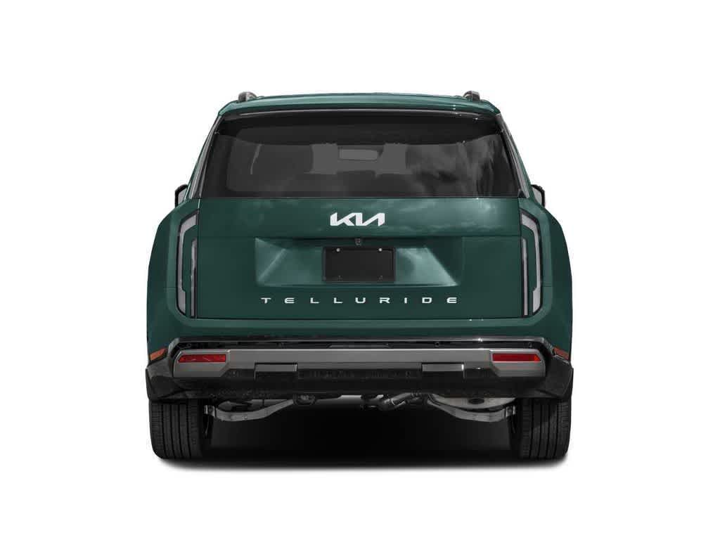 2027 Kia Telluride SX