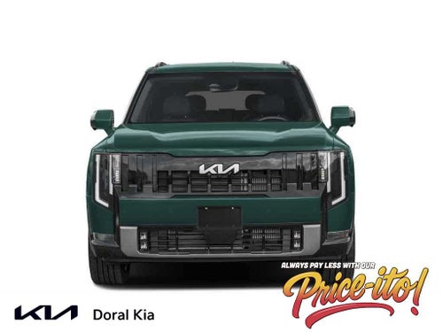 2027 Kia Telluride SX