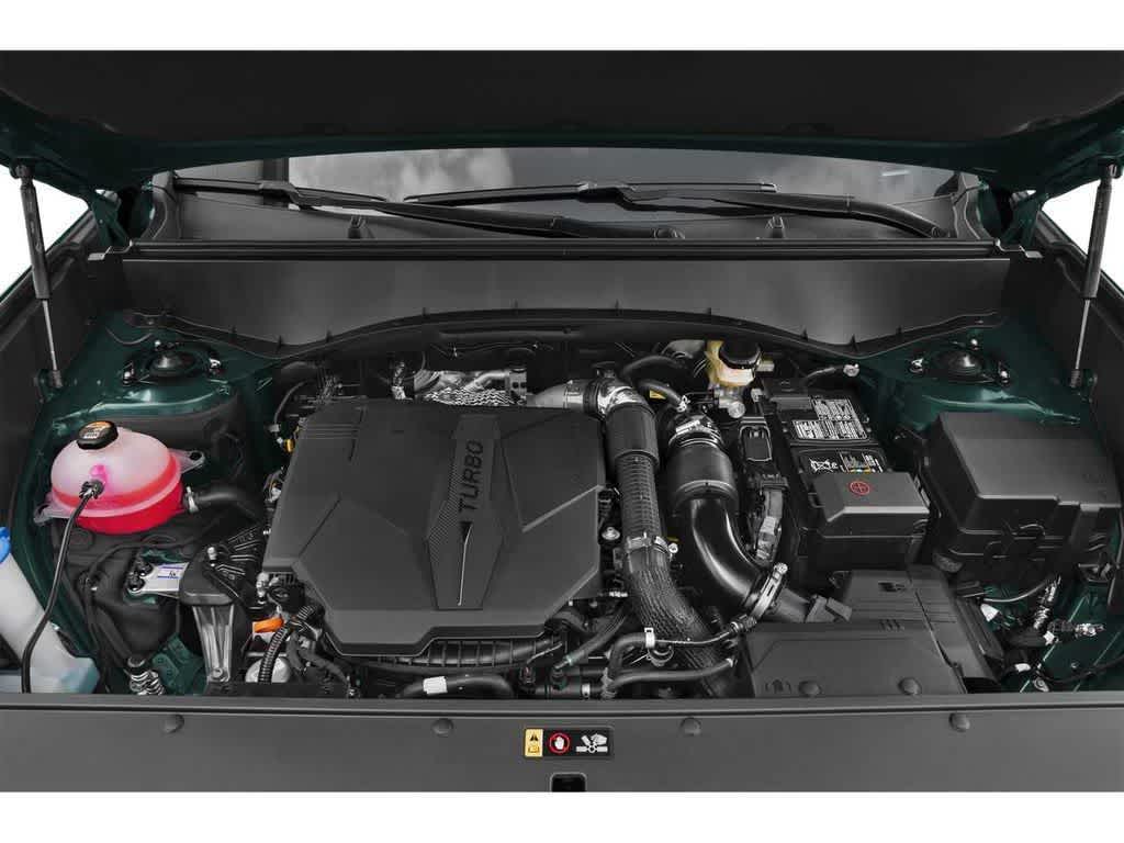 2027 Kia Telluride SX