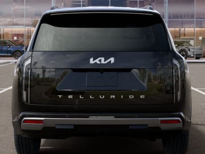 2027 Kia Telluride SX