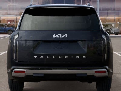 2027 Kia Telluride SX