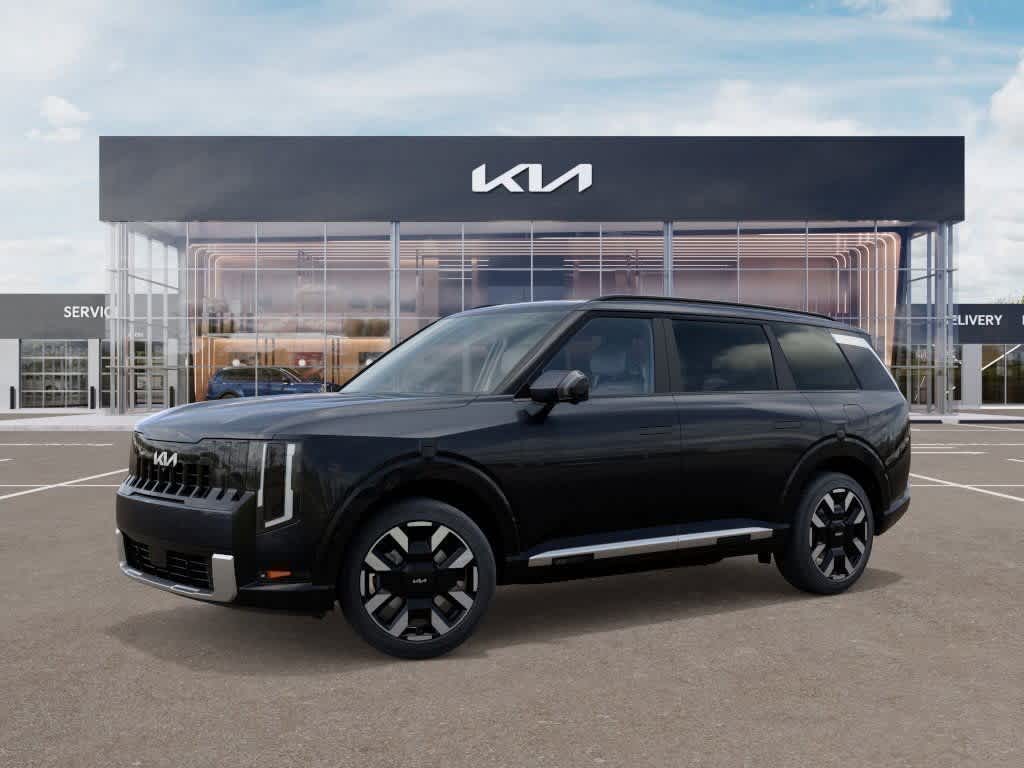 2027 Kia Telluride SX