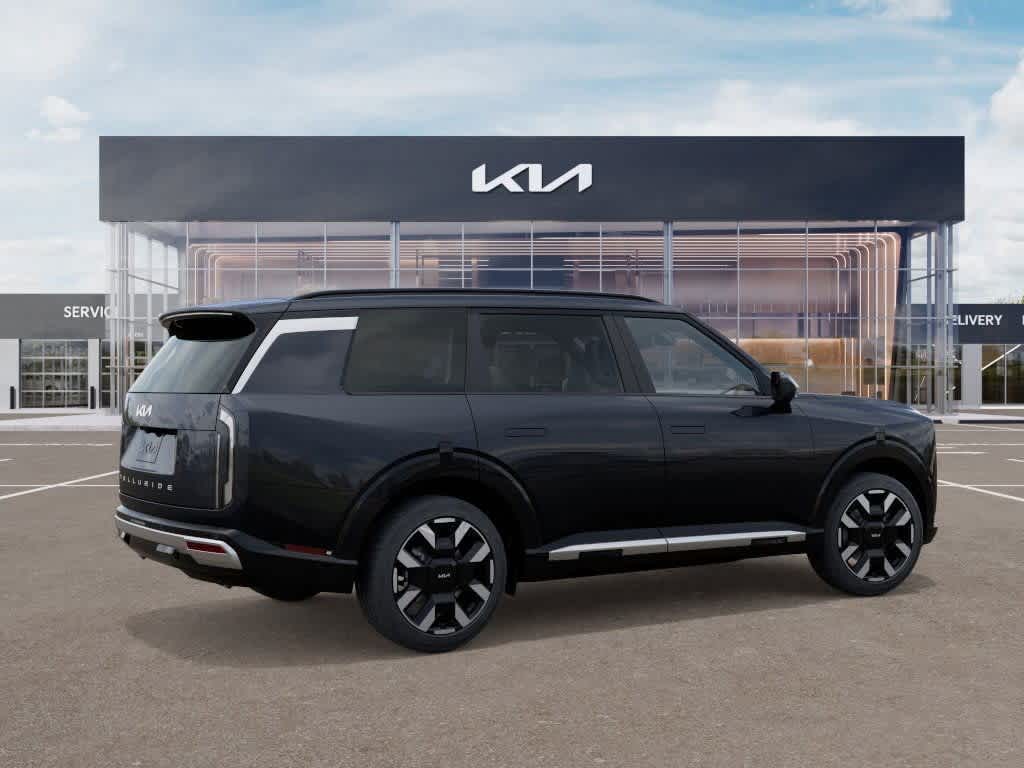 2027 Kia Telluride SX