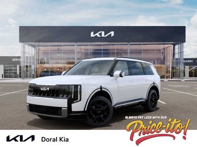 2027 Kia Telluride SX