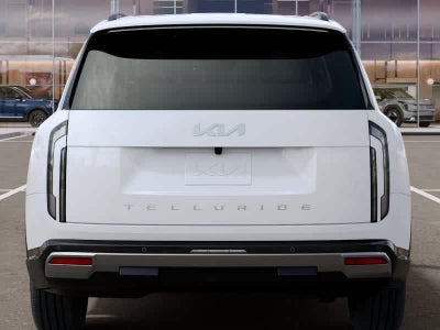 2027 Kia Telluride SX