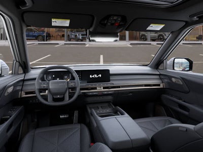2027 Kia Telluride SX