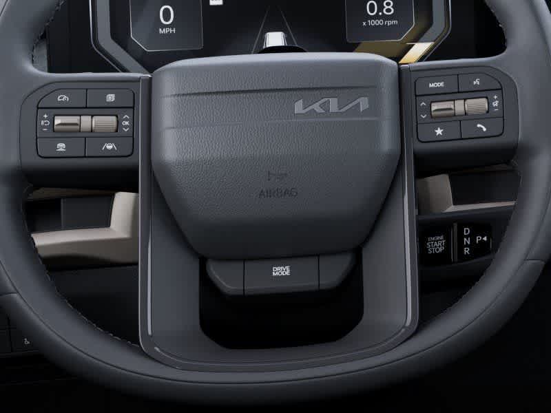 2027 Kia Telluride SX