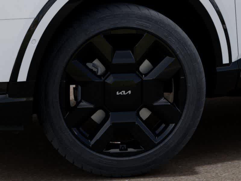 2027 Kia Telluride SX