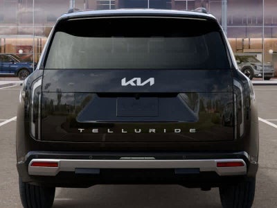 2027 Kia Telluride SX