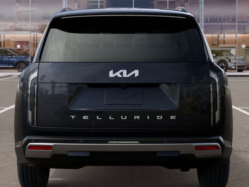 2027 Kia Telluride SX