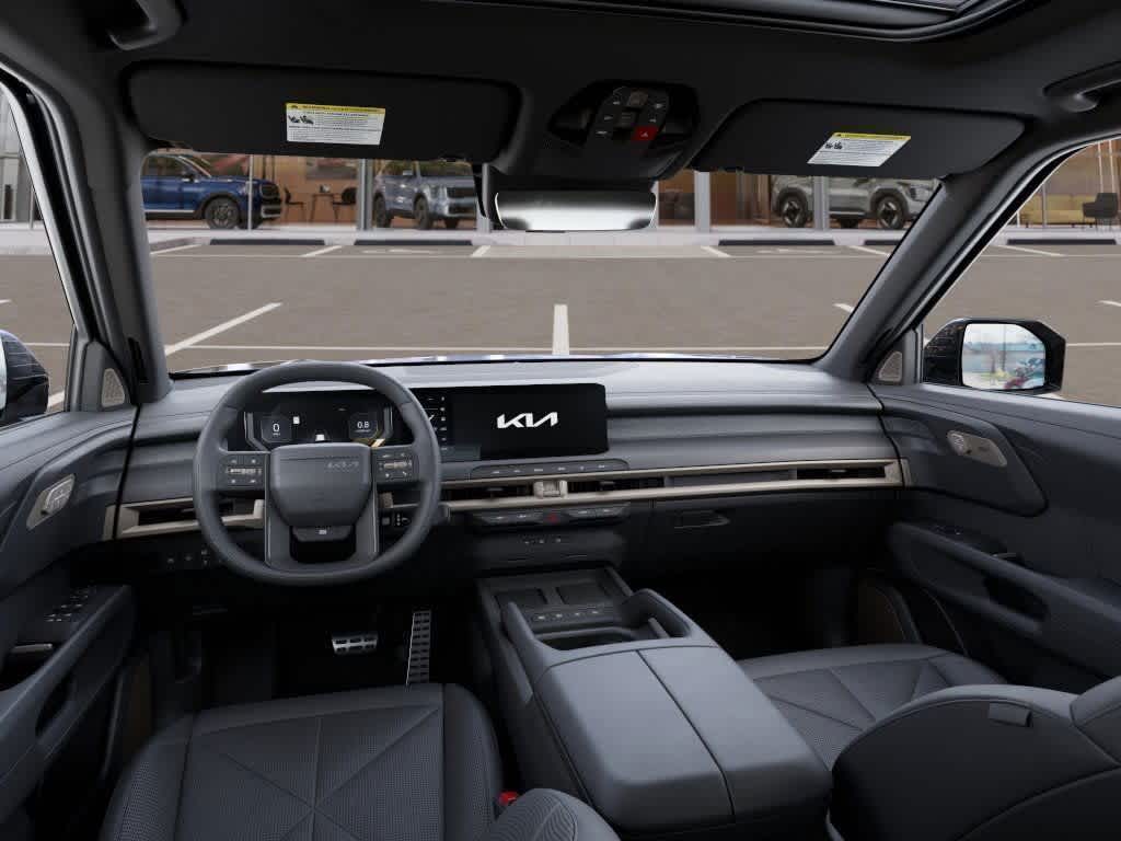 2027 Kia Telluride SX