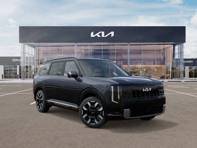 2027 Kia Telluride SX