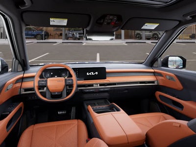 2027 Kia Telluride SX