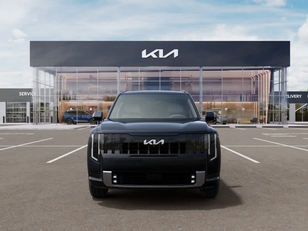 2027 Kia Telluride SX