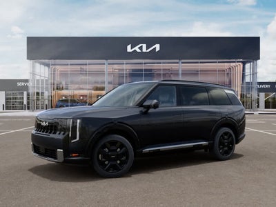 2027 Kia Telluride SX