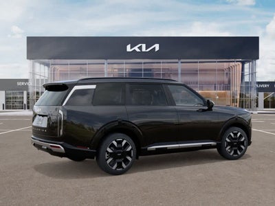 2027 Kia Telluride SX