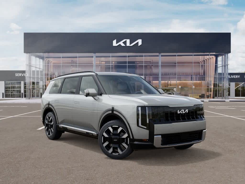 2027 Kia Telluride SX