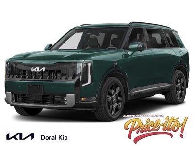 2027 Kia Telluride SX