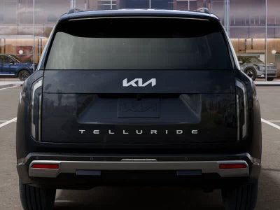 2027 Kia Telluride SX