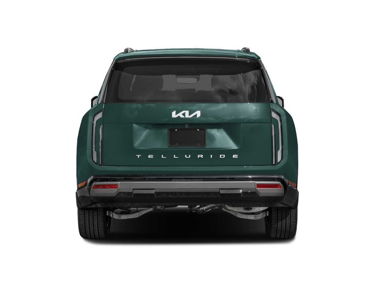2027 Kia Telluride SX