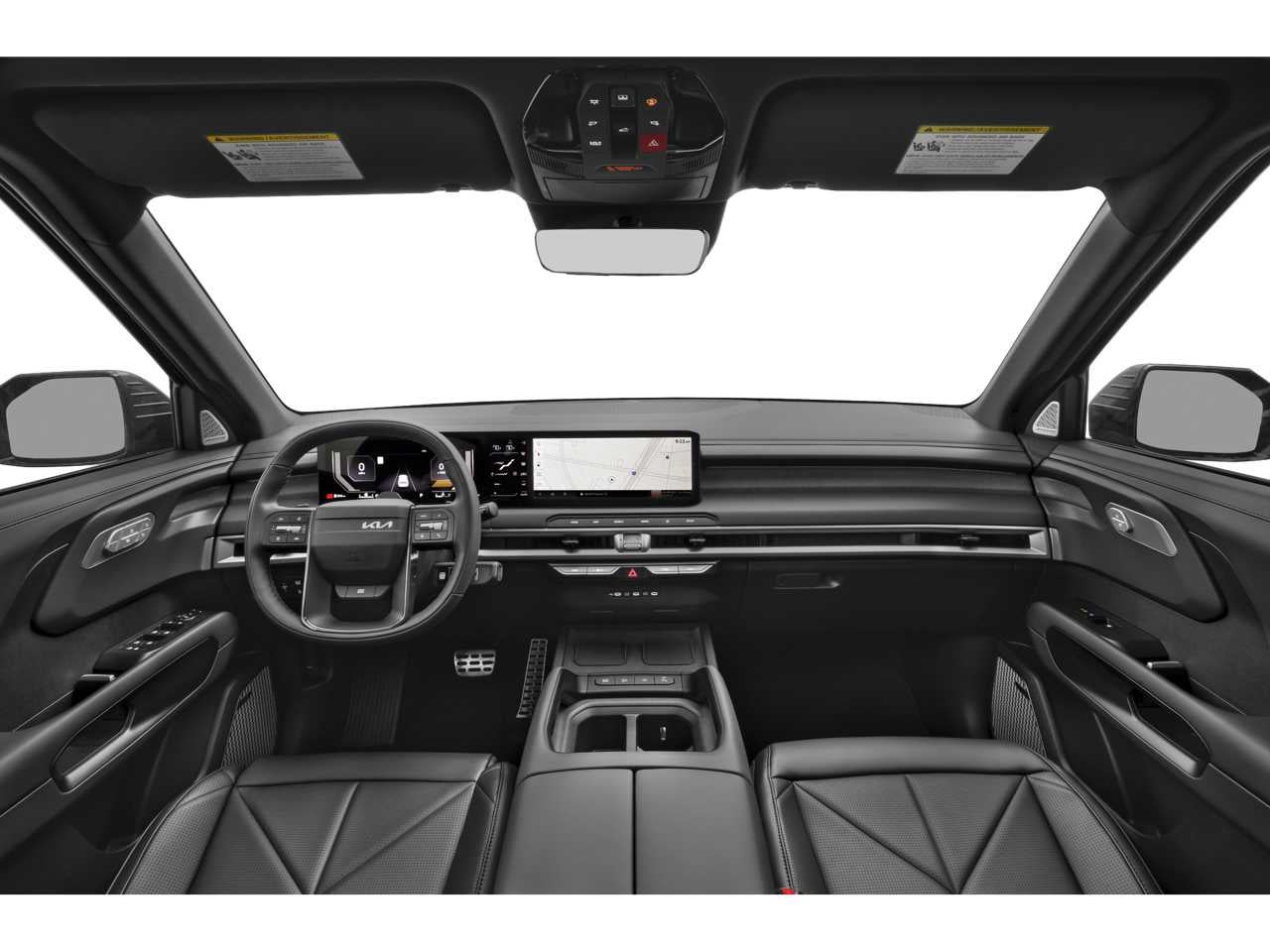 2027 Kia Telluride SX