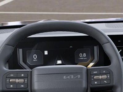 2027 Kia Telluride SX