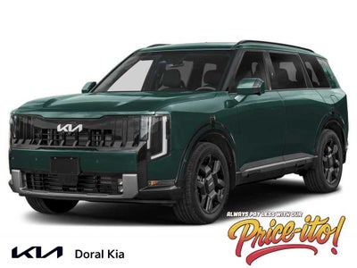 2027 Kia Telluride SX