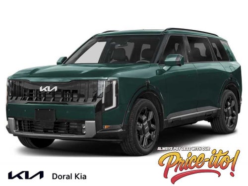 2027 Kia Telluride SX