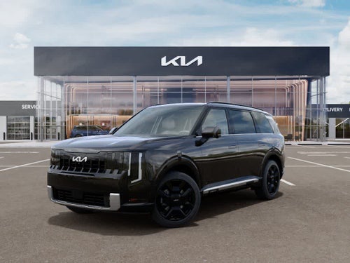 2027 Kia Telluride Hybrid SX