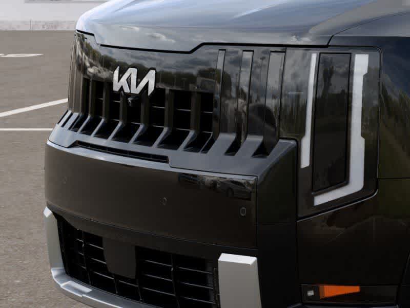 2027 Kia Telluride Hybrid SX