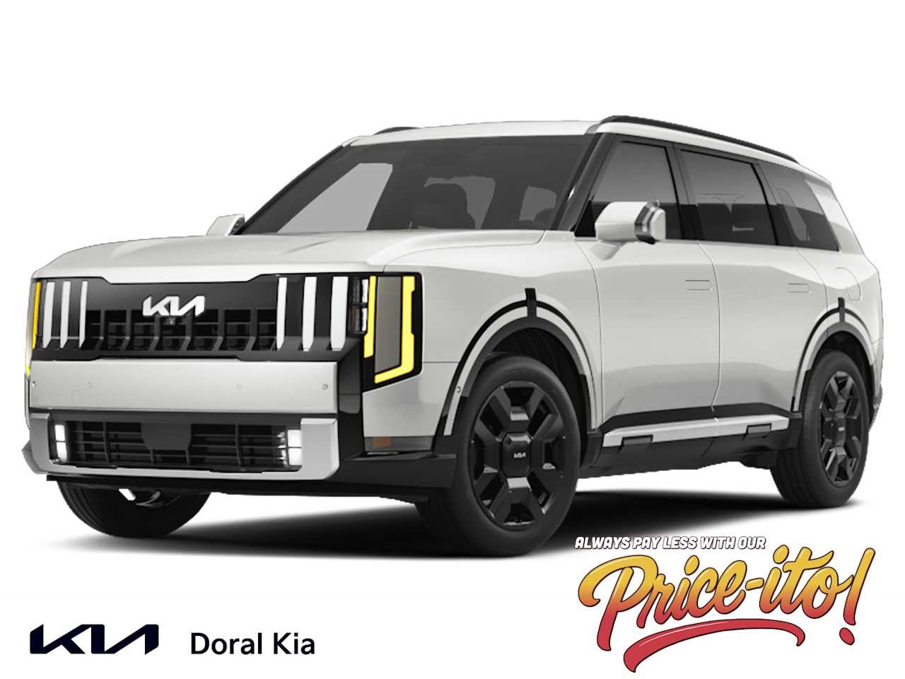 2027 Kia Telluride Hybrid SX